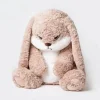 Kanin gosedjur, Angry expression och Long ears, långa öron mjuk form, 30–42 cm