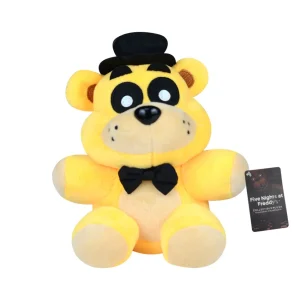 Söta FNAF-gosedjur med Five Night At Freddy-karaktärer, som present för barn, 18 cm 37 Söta FNAF-gosedjur med Five Night At Freddy-karaktärer, som present för barn, 18 cm