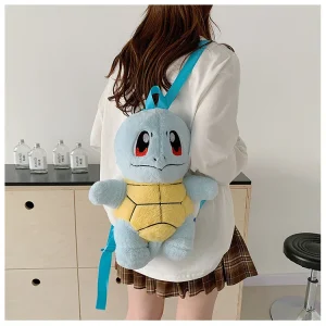 Pokémon Sylveon figurformad ryggsäck i söt tecknad kawaii- och animestil för tjejer 19 Pokémon Sylveon figurformad ryggsäck i söt tecknad kawaii- och animestil för tjejer