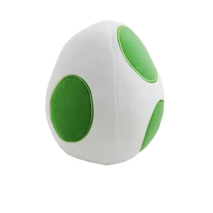 Gosedjur i flera figurvarianter, äggformad plyschkudde med klassisk spelstil, 21 cm 16 Gosedjur i flera figurvarianter, äggformad plyschkudde med klassisk spelstil, 21 cm