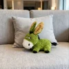 Hund som hundleksak, mjuk and comfortable och Chew-resistant
