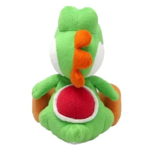 Yoshi från Mario som drake, ett gosedjur med söt design i mjuk dockform, 22 cm 12 Yoshi från Mario som drake, ett gosedjur med söt design i mjuk dockform, 22 cm