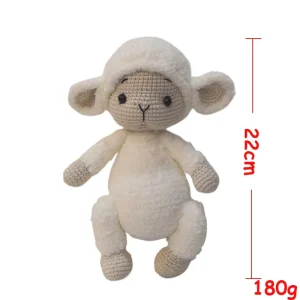 Lejon och elefant gosedjur, Amigurumi och kawaii, handgjord stickad stil handmade 52 Lejon och elefant gosedjur, Amigurumi och kawaii, handgjord stickad stil handmade