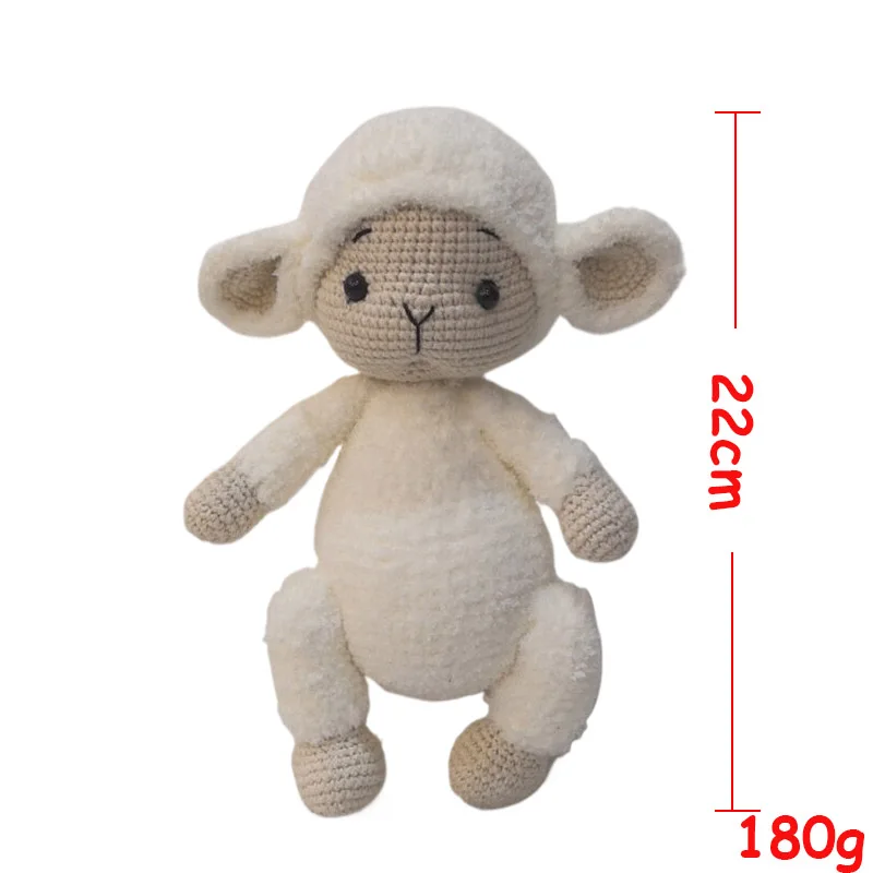 Lejon och elefant gosedjur, Amigurumi och kawaii, handgjord stickad stil handmade 22 Lejon och elefant gosedjur, Amigurumi och kawaii, handgjord stickad stil handmade - Bild 22