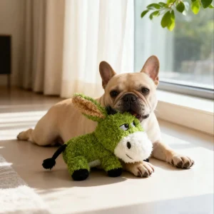 Hund som hundleksak, mjuk and comfortable och Chew-resistant