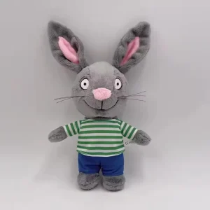 Kanin och mus gosedjur, mjuk, posy mjuka dockor storlek, 30 cm 8 Kanin och mus gosedjur, mjuk, posy mjuka dockor storlek, 30 cm
