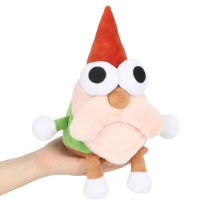 Gnome Show-karaktärer gosedjur, söt och anime and game theme, 20 cm