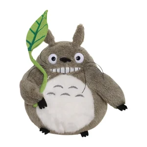 Totoro gosedjur som plyschkudde i tecknad stil från My Neighbor Totoro, 17–48 cm 12 Totoro gosedjur som plyschkudde i tecknad stil från My Neighbor Totoro, 17–48 cm