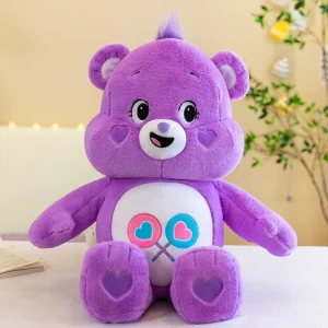 Care Bears björn gosedjur, 30 cm, med söt kawaii-regnbåge och färgstark animestil 17 Care Bears björn gosedjur, 30 cm, med söt kawaii-regnbåge och färgstark animestil