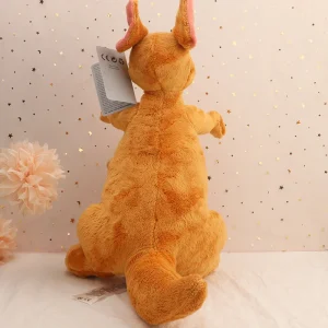 Känguru Kanga gosedjur från Winnie the Pooh med Kanga, Roo och ficka, 30 cm 11 Känguru Kanga gosedjur från Winnie the Pooh med Kanga, Roo och ficka, 30 cm