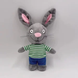 Kanin och mus gosedjur, mjuk, posy mjuka dockor storlek, 30 cm 12 Kanin och mus gosedjur, mjuk, posy mjuka dockor storlek, 30 cm