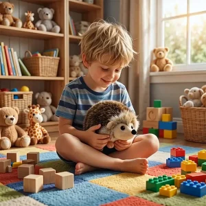 hedgehog gosedjur i söt och charmig stil, ett mjukt litet kramdjur på, 15 cm 12 hedgehog gosedjur i söt och charmig stil, ett mjukt litet kramdjur på, 15 cm
