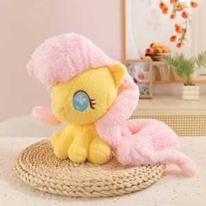 My Little Pony Q-version: Twilight Sparkle gosedjur med Rainbow Dash, Applejack, 28–36 cm 20 My Little Pony Q-version: Twilight Sparkle gosedjur med Rainbow Dash, Applejack, 28–36 cm