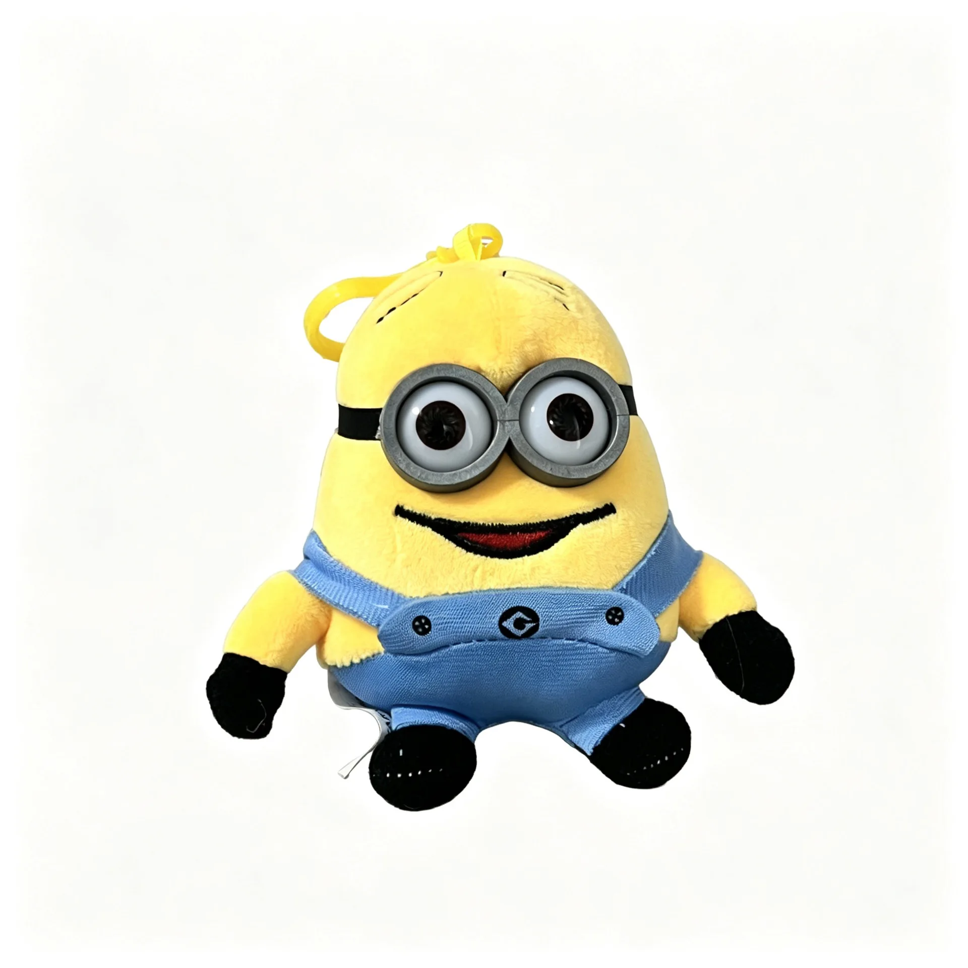 Minions tecknade figur som söt kawaii-nyckelring med hänge, liten present 9 Minions tecknade figur som söt kawaii-nyckelring med hänge, liten present - Bild 9