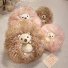 Panda gosedjur som pandakudde, kawaii style och Chubby, 30–40 cm