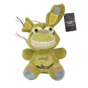 Söta FNAF-gosedjur med Five Night At Freddy-karaktärer, som present för barn, 18 cm 38 Söta FNAF-gosedjur med Five Night At Freddy-karaktärer, som present för barn, 18 cm