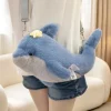 40cm grey dolphin