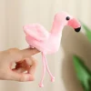 Flamingo finger