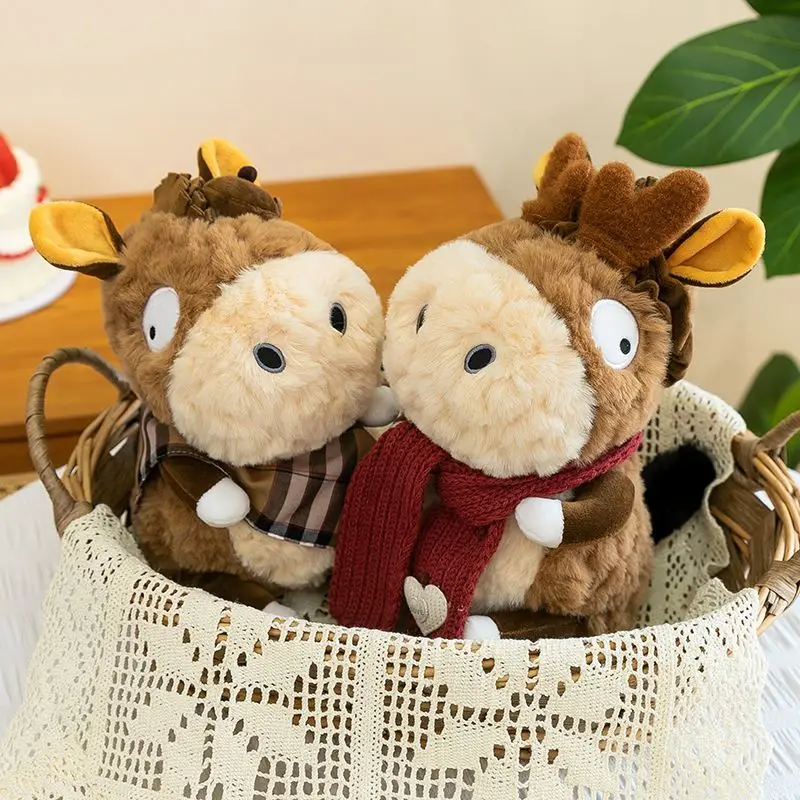 Donkey som nyckelring, söt och fluffig, donkeydekoration mjuk multiple outfits 2 Donkey som nyckelring, söt och fluffig, donkeydekoration mjuk multiple outfits - Bild 2