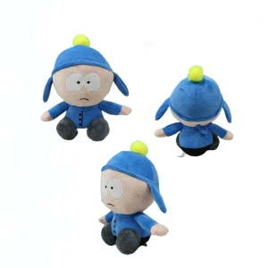 South Park Jimmy, söt mjuk leksak i tecknad stil och prydnadsfigur, 22 cm, som present