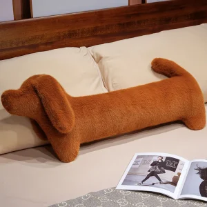 Hund gosedjur som hundkudde, Long och Leg support, 50–110 cm 22 Hund gosedjur som hundkudde, Long och Leg support, 50–110 cm