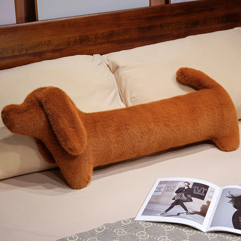 Hund gosedjur som hundkudde, Long och Leg support, 50–110 cm 11 Hund gosedjur som hundkudde, Long och Leg support, 50–110 cm - Bild 11