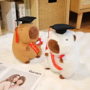 Djurfigurer gosedjur som plyschkudde, Graduate-themed och Doctor-themed 16 Djurfigurer gosedjur som plyschkudde, Graduate-themed och Doctor-themed