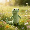 Animeinspirerat lizard gosedjur på 25 cm med verklighetstrogen djurdesign 12 Animeinspirerat lizard gosedjur på 25 cm med verklighetstrogen djurdesign