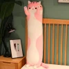 pink cat