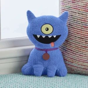 Hund som nyckelring, Electric och Talking, moxydekoration tecknad style uglydoll 10 Hund som nyckelring, Electric och Talking, moxydekoration tecknad style uglydoll