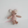 Pink mouse