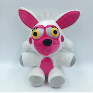Björn gosedjur, söt och tecknad style, bonnie fnaf foxy söta, 18 cm 26 Björn gosedjur, söt och tecknad style, bonnie fnaf foxy söta, 18 cm