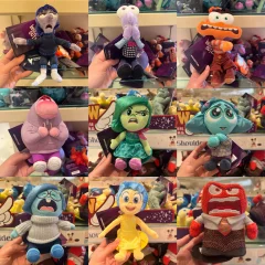 Disney-karaktärer gosedjur, Shoulder magnet, inside axelmagnet sadness
