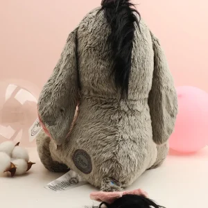Eeyore gosedjur, fluffig figur i tecknad stil från My Friends Tigger and Pooh, 26 cm 11 Eeyore gosedjur, fluffig figur i tecknad stil från My Friends Tigger and Pooh, 26 cm