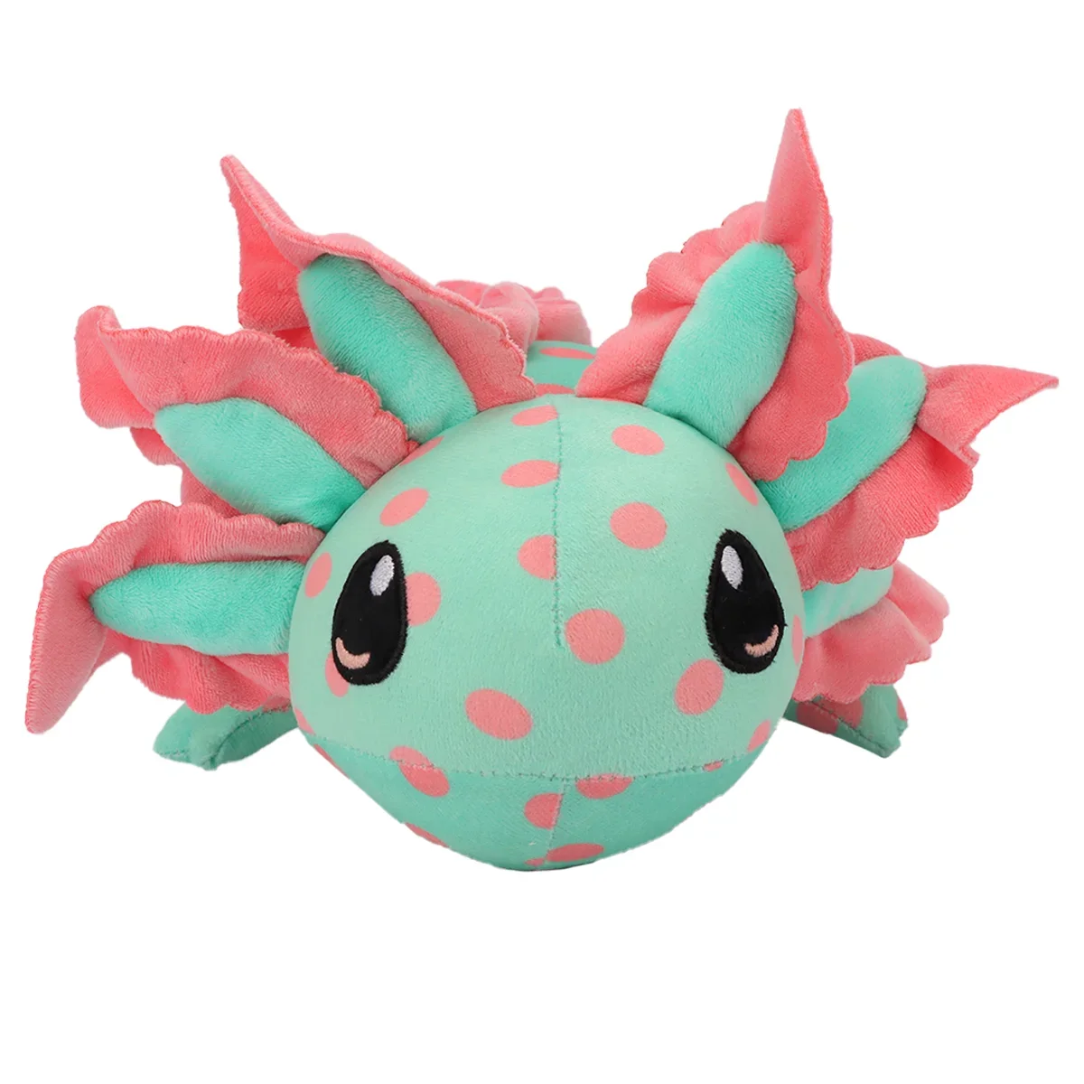 42 cm stort axolotl gosedjur med stora ögon och naturtroget ödleutseende för barn 13 42 cm stort axolotl gosedjur med stora ögon och naturtroget ödleutseende för barn - Bild 13