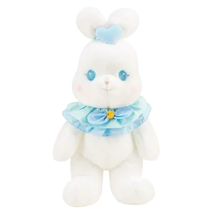 Japanskinspirerat kawaii kanin gosedjur i Lolita-stil, med björnvariant för barn 15 Japanskinspirerat kawaii kanin gosedjur i Lolita-stil, med björnvariant för barn
