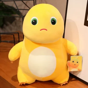 Nailong drake gosedjur som mjuk drakekudde med anime- och mjölkdrakemotiv, 18–60 cm