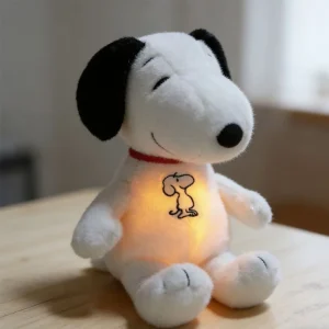 Snoopy hund gosedjur som söt plyschkudde, 30 cm 10 Snoopy hund gosedjur som söt plyschkudde, 30 cm