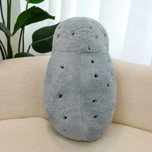 Säl gosedjur som mjuk kudde med verklighetstrogen design inspirerad av havsuttern 17 Säl gosedjur som mjuk kudde med verklighetstrogen design inspirerad av havsuttern