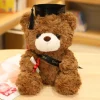 Brown Black Hat