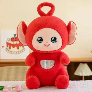 Teletubbies-gosedjur med flera figurvarianter, söt och detaljrik design, 45 cm 19 Teletubbies-gosedjur med flera figurvarianter, söt och detaljrik design, 45 cm