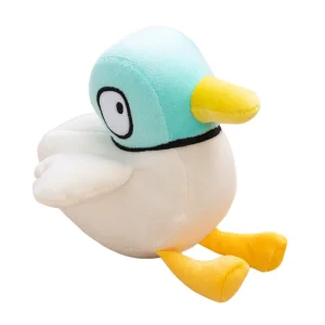 Sarah och Duck anka gosedjur med söt Lucky Duck-design som mjuk kudde för rumsdekor 13 Sarah och Duck anka gosedjur med söt Lucky Duck-design som mjuk kudde för rumsdekor