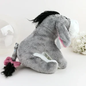 Winnie the Pooh-karaktärer gosedjur på med fluffig chibi- och animestil, 20 cm 11 Winnie the Pooh-karaktärer gosedjur på med fluffig chibi- och animestil, 20 cm