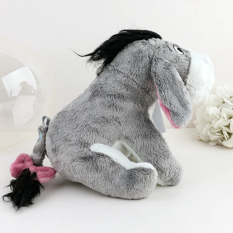 Winnie the Pooh-karaktärer gosedjur på med fluffig chibi- och animestil, 20 cm 6 Winnie the Pooh-karaktärer gosedjur på med fluffig chibi- och animestil, 20 cm - Bild 6