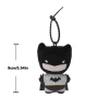 DC-karaktärer från Justice League som söta tecknade nyckelringsfigurer, 9 cm 29 DC-karaktärer från Justice League som söta tecknade nyckelringsfigurer, 9 cm