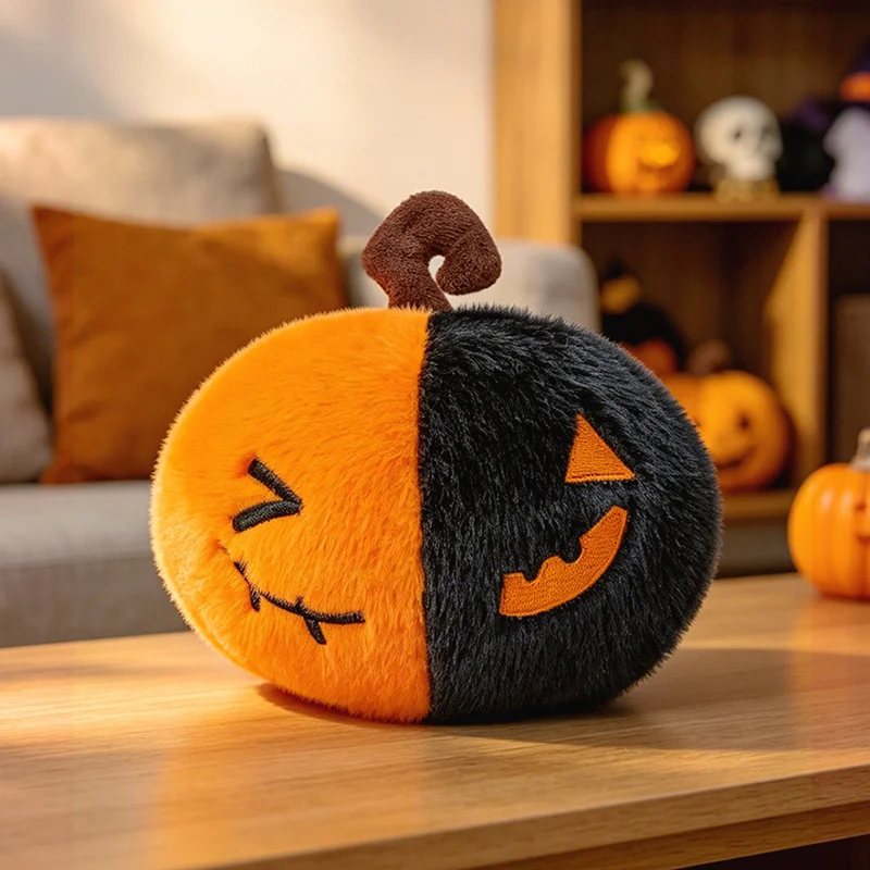 Sött bat gosedjur i rund Dango-form för Halloween, fest, barn och heminredning 10 Sött bat gosedjur i rund Dango-form för Halloween, fest, barn och heminredning - Bild 10