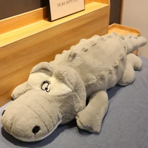 Alligator/crocodile som alligator/crocodile gosedjur,., 60–150 cm.