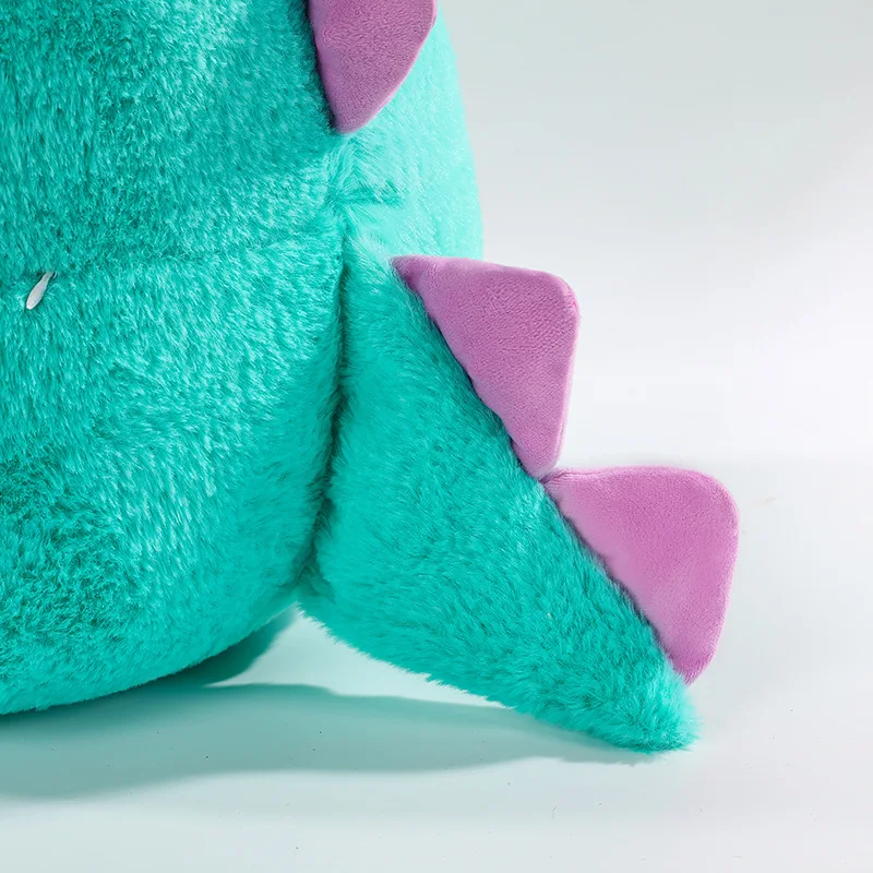 Hangyodon dinosaurie gosedjur som mjuk kudde i söt och ful tecknad stil, 30–50 cm 4 Hangyodon dinosaurie gosedjur som mjuk kudde i söt och ful tecknad stil, 30–50 cm - Bild 4