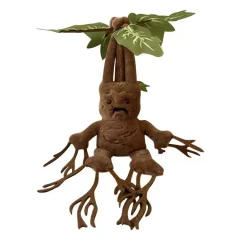 Mandrake gosedjur på med mjuk, tecknad och animeinspirerad karaktärsdesign, 35 cm
