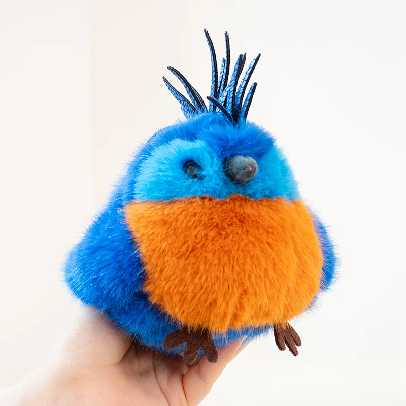Pingvin som nyckelring, verklighetstrogen och kawaii, birddekoration 4 Pingvin som nyckelring, verklighetstrogen och kawaii, birddekoration - Bild 4